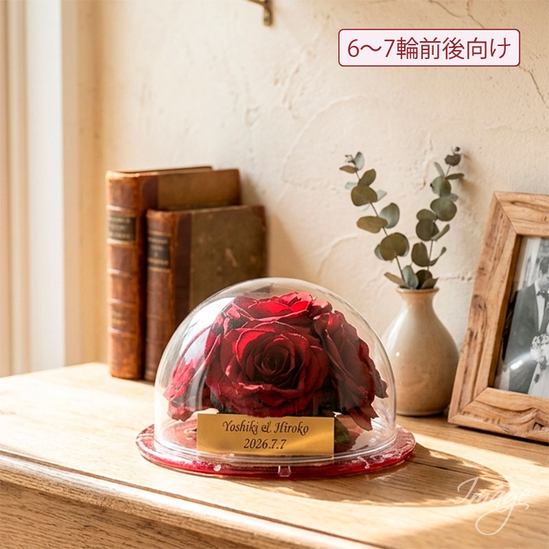 ♡プロポーズ商品サンクス【プレートカラー・印字お選びいただけます】(2)