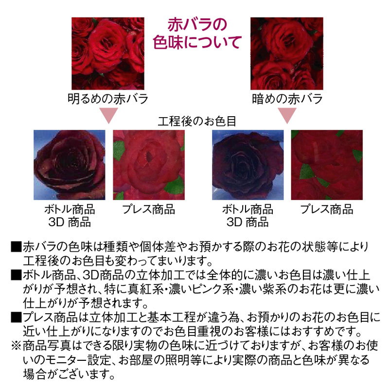 結婚式の思い出に・・・12輪向け・ゆとりのある贅沢サイズのドリーム・プレシャス(4)